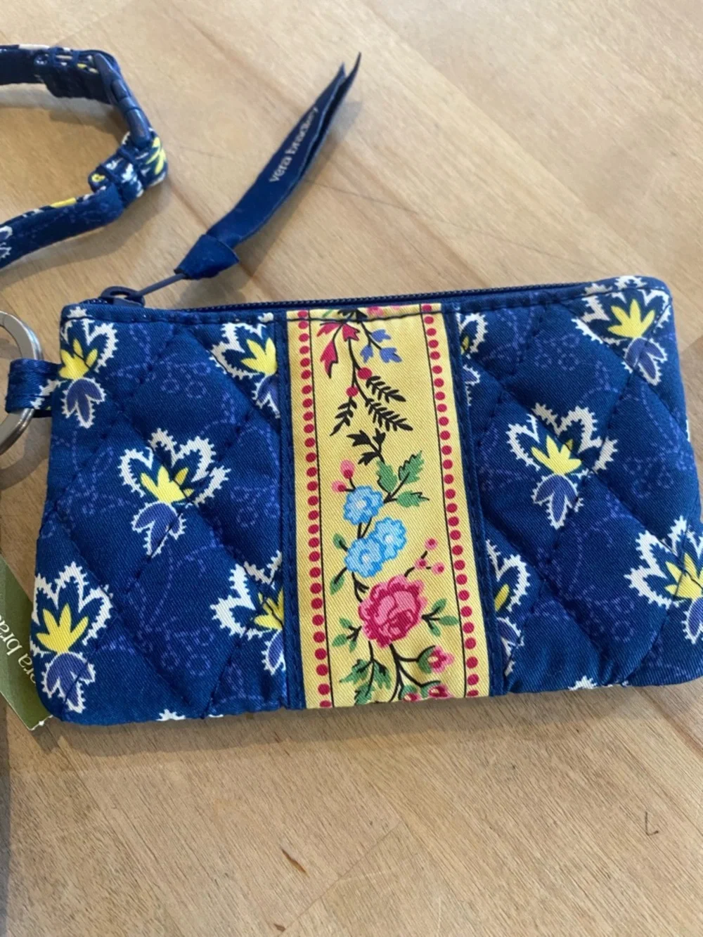 Vera Bradley Lanyard - Picture 2 of 5